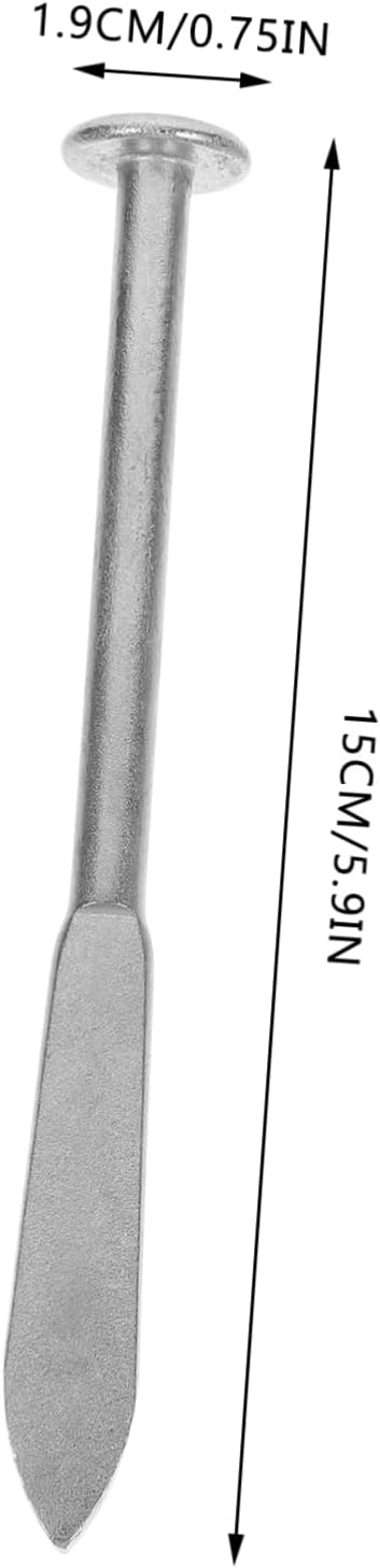 GLEAVI Masonry Leveling Tool Bricklayer's Line Pins for Accurate Alignment Straight Line Guide for Construction Versatile Masonry and Carpentry Aid