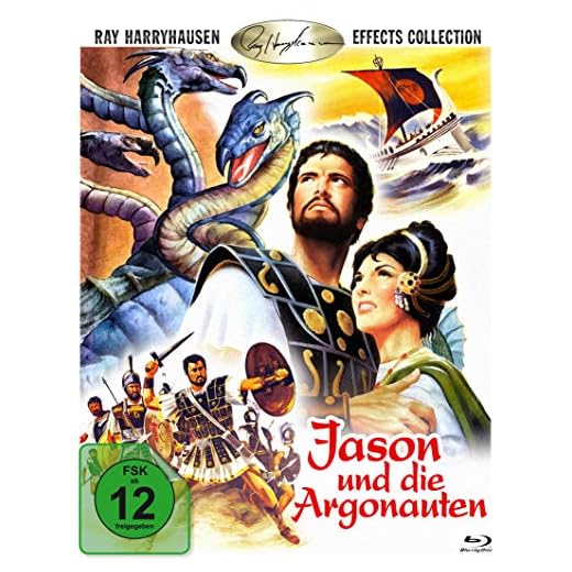 Jason und die Argonauten (Jason and the Argonauts)