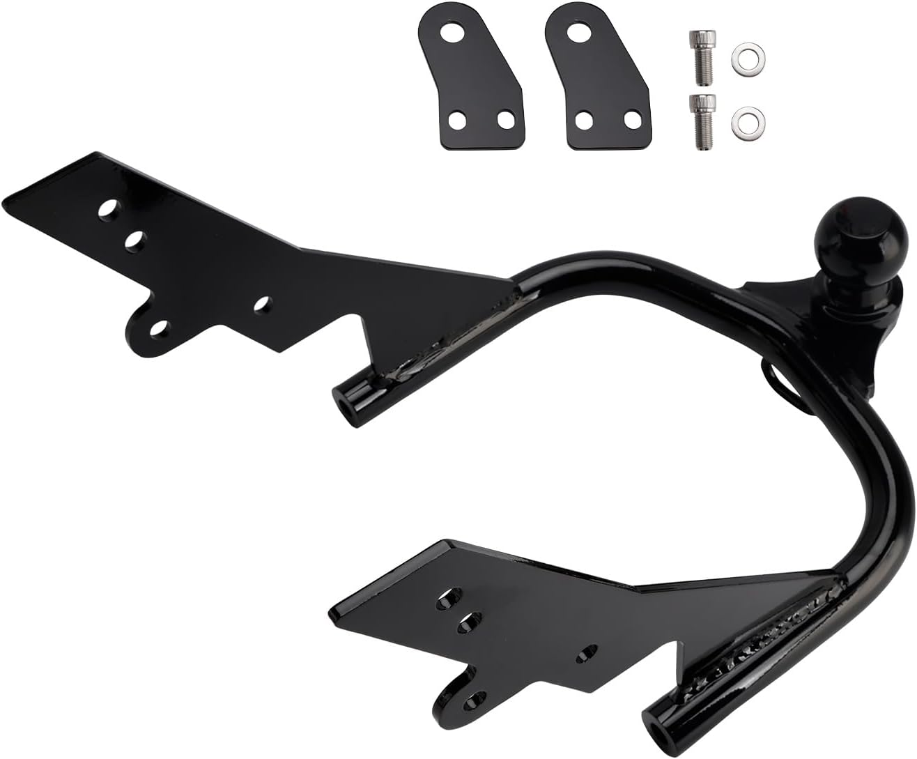 Areyourshop Trailer Hitch Ball Fit For FLHR Road King 1994-2008 For FLHR Road King 1994-2008