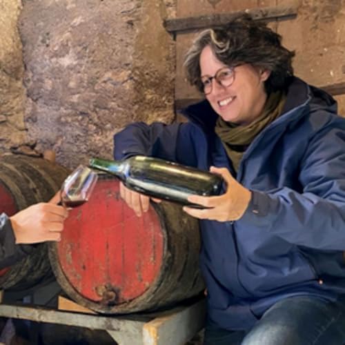 De xerrada amb...Clara Isamat