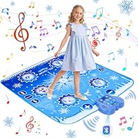 Alfombra de Baile Juguete Niña 3 4 5 6 7 8 9+,Regalo Niñas