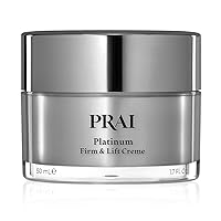 Vista 1 de PRAI Beauty Platinum Firm & Lift Creme - Crema reafirmante e hidratante - 1.7 oz