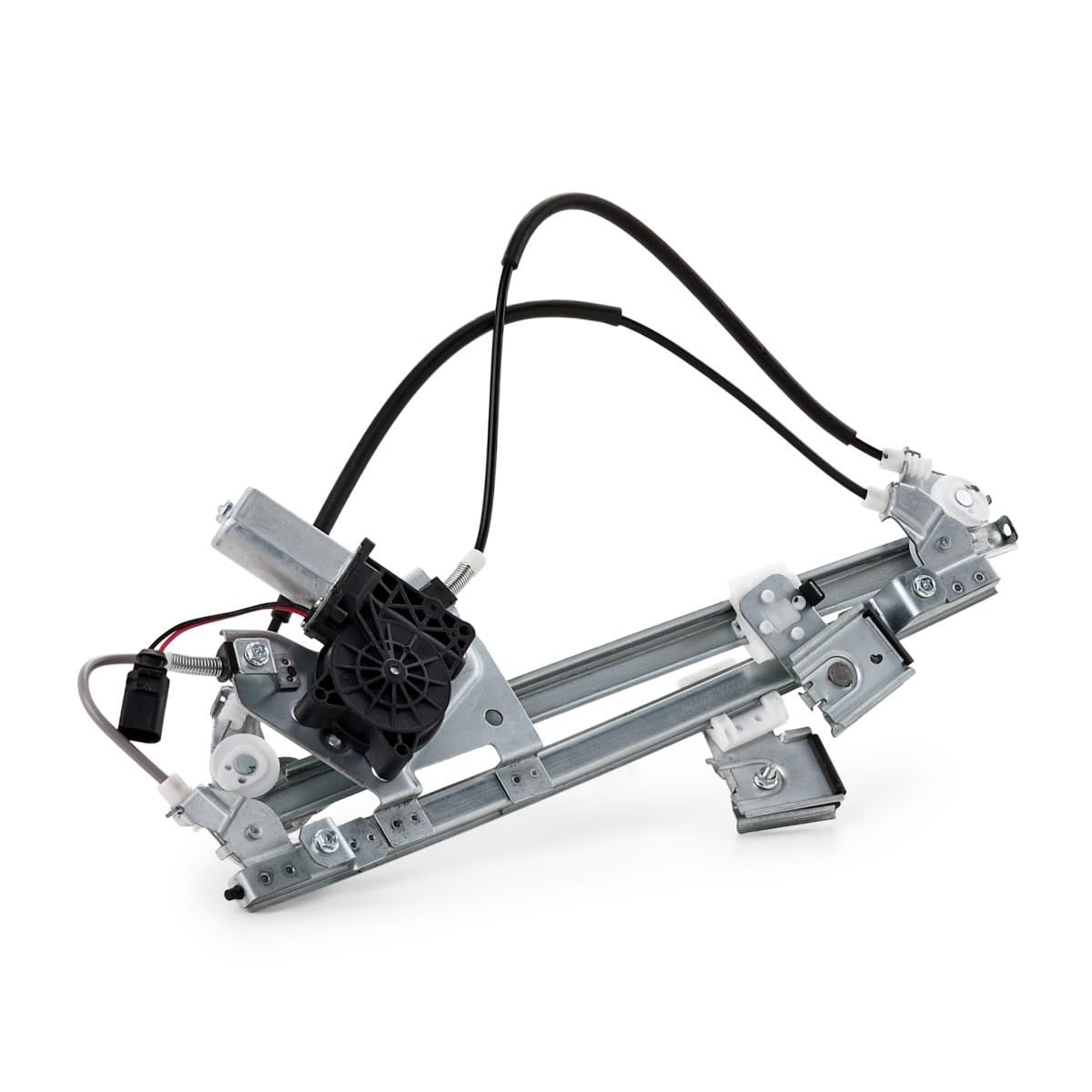 RIDEX 1561W0195 Elevalunas eléctrico Delante, Izquierda con electromotor Compatible con FORD Focus Mk1 Hatchback DAW, DBW