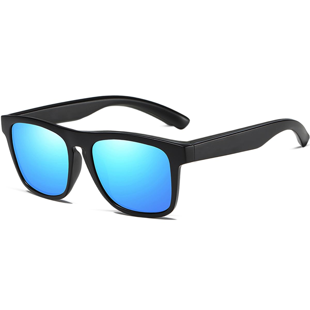 HGDGears Polarisierte Sonnenbrille UV400 Retro Herren Damen