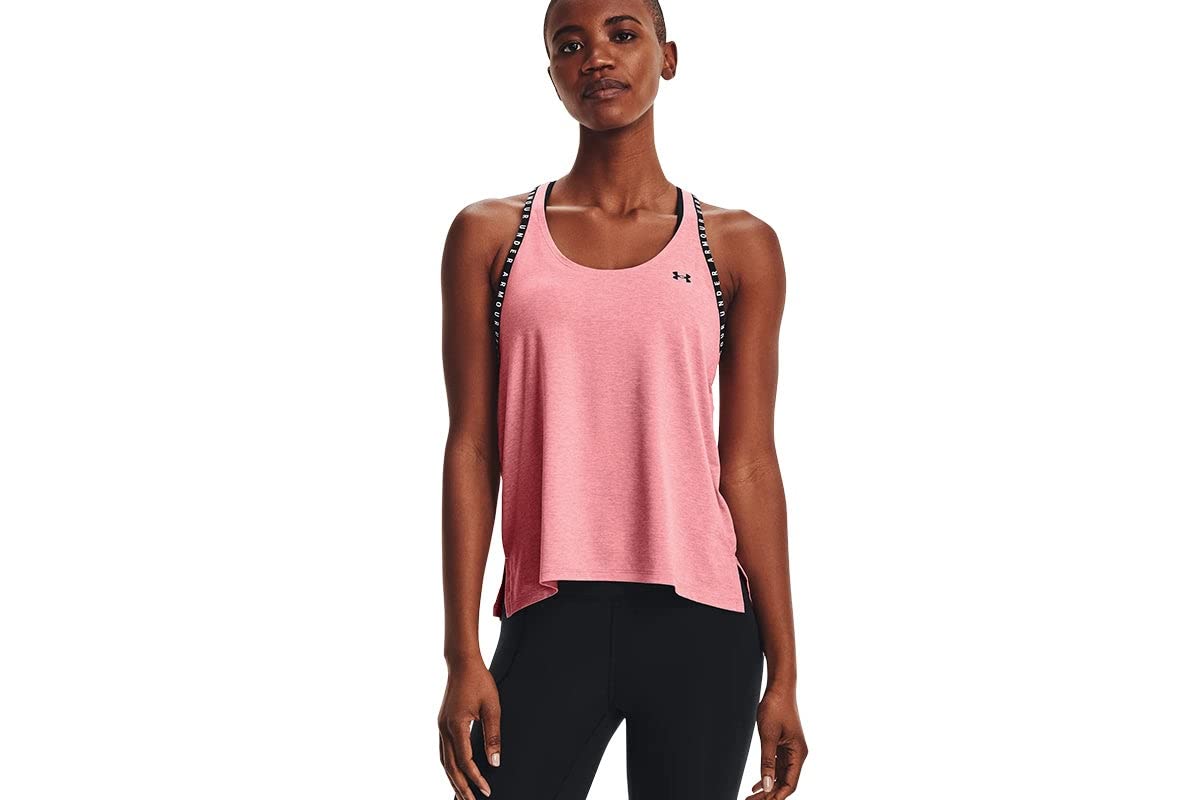 Under Armour niña UA Knockout Tank, camiseta de tirantes — view 101