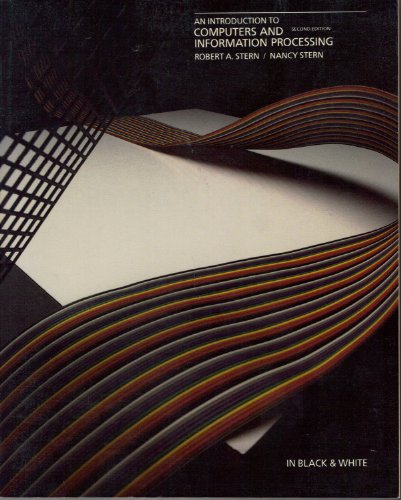 Introduction to Computers and Information Proce... 0471851531 Book Cover