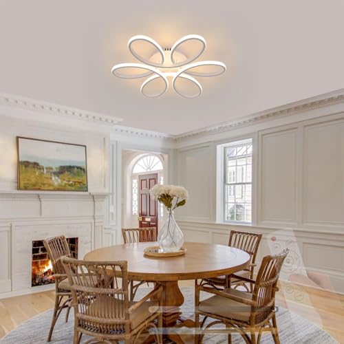 Luminaire plafonnier LED linéaire pour éliminer les zones sombres du couloir