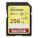 Produktbild SanDisk Extreme 256 GB SDXC Speicherkarte bis zu 90 MB/Sek, Class 10, U3, V30