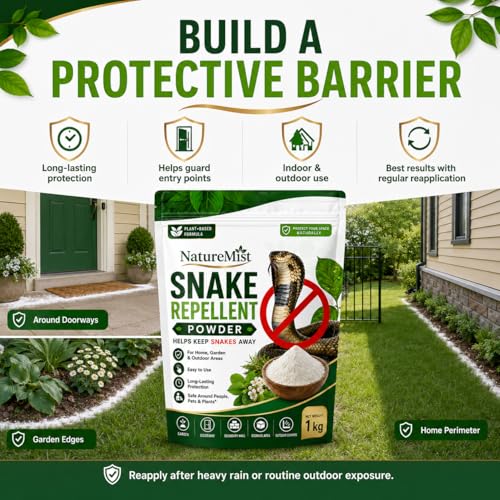 Image of Snake Repellent Powder 1kg