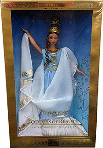 Barbie Collector # 27286 Goddess of Beauty miniatura 1