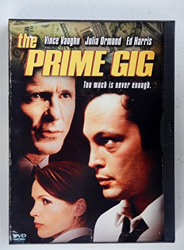The Prime Gig B00005UQ9J Book Cover