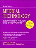 Medical Technology Examination Review and Study Guide (2nd Edition)