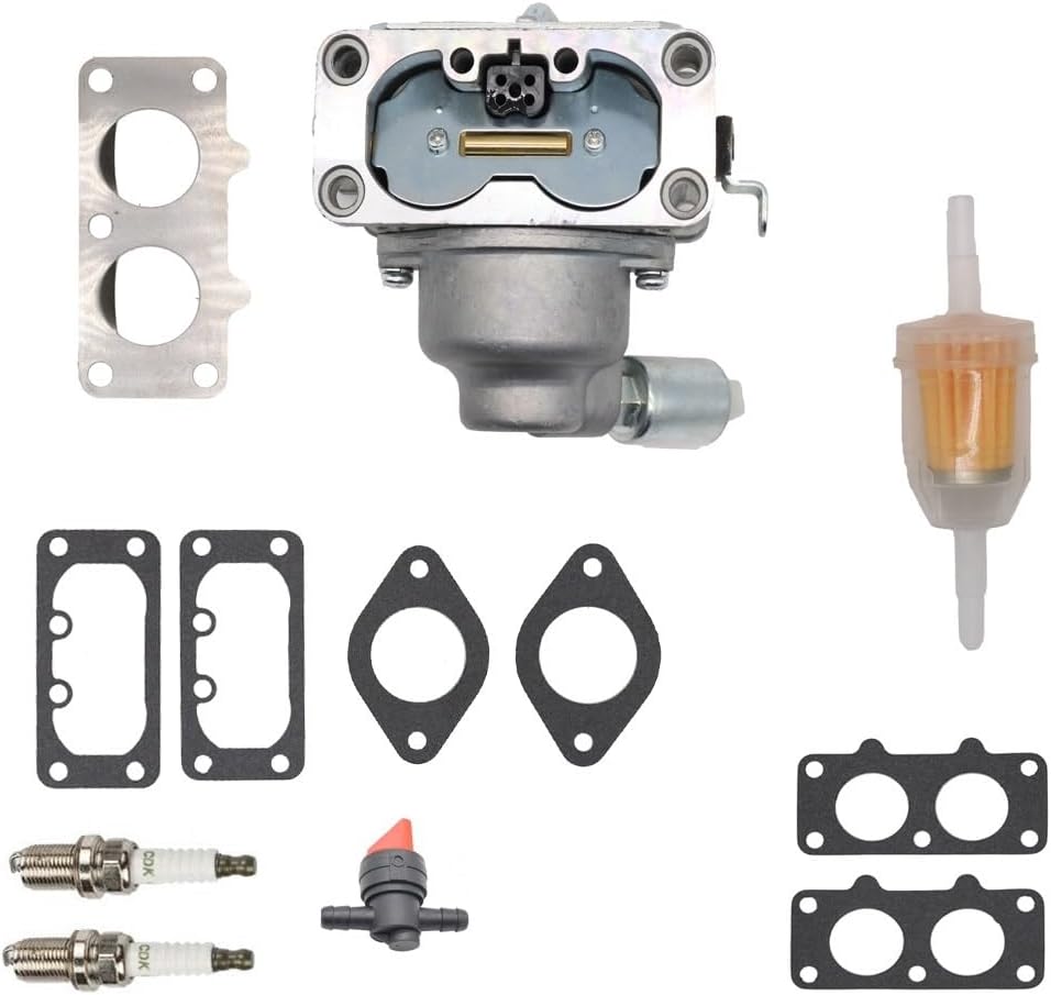 Carburetor for 50" Craftsman ZT 7000 ZT7000 Zero-Turn Lawn Mower Garden Tractor 107.277740 with 22hp ELS656 Engine