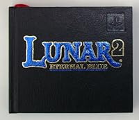 Lunar 2 Eternal Blue B003C7W4T8 Book Cover