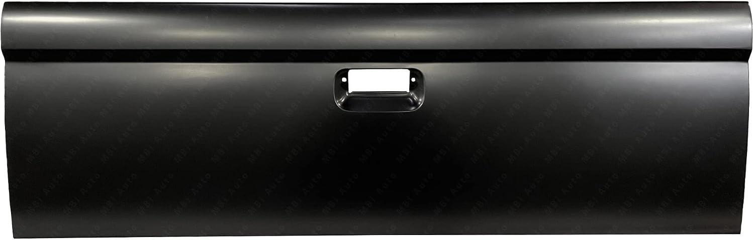 Painted to Match, Steel Tailgate Shell Without Hardware for 1995 1996 1997 1998 1999 2000 2001 2002 2003 2004 Toyota Tacoma Pickup, TO1900106