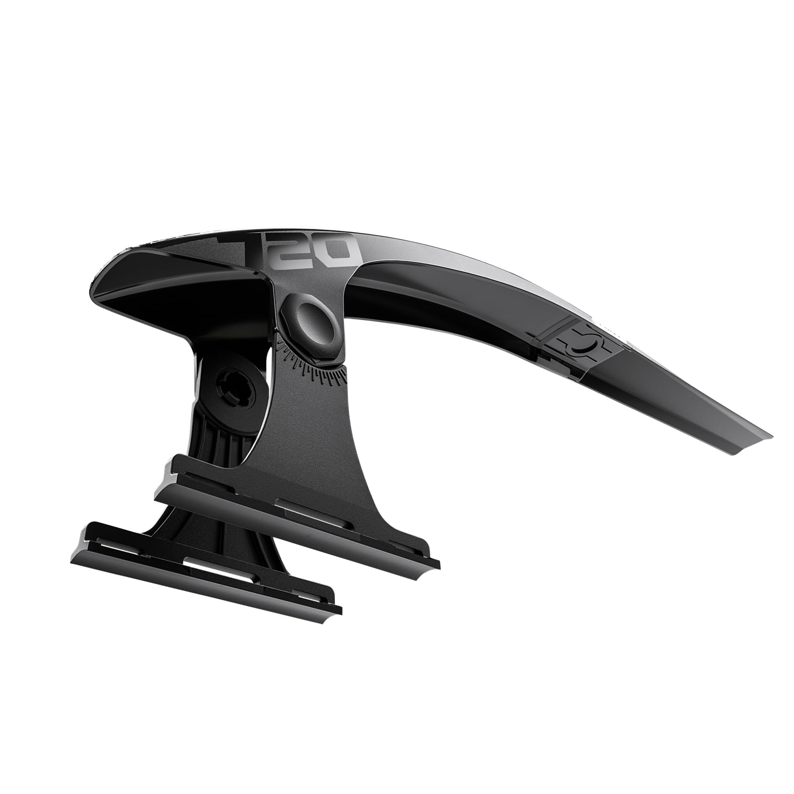 IGTOPS Universal Fahrrad Schutzblech Set, Schutzblech Fahrrad 14-21 Zoll, Verstellbarer und einfach zu installierender Mudguard, Schlagfestem Hochleistungs, Radschutz für Gravelbikes, Rennräder (1) Sport & Freizeit