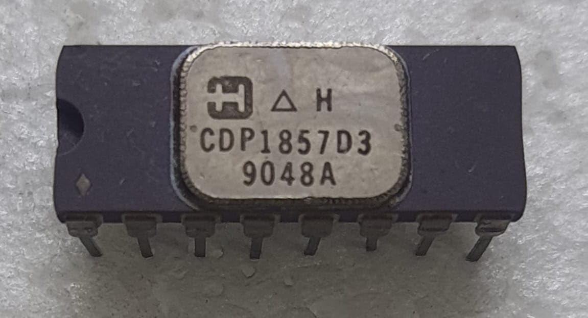 CDP1857D3 Logic Buffer Driver Receiver IC-image-10