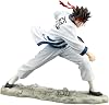 Kotobukiya TV Anime Rurouni Kenshin - Meiji Swordsman Romantic Tan, ARTFX J Sagaku Sanosuke, 18 Scale, PVC Pre-painted Complete Figure