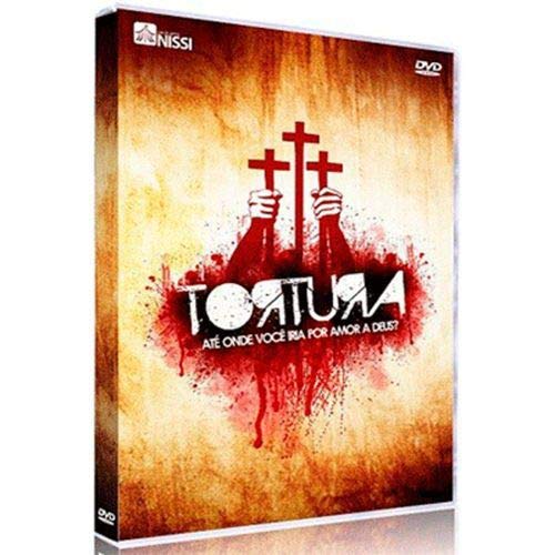 DVD - Cia de Artes Nissi - Tortura - 8067868