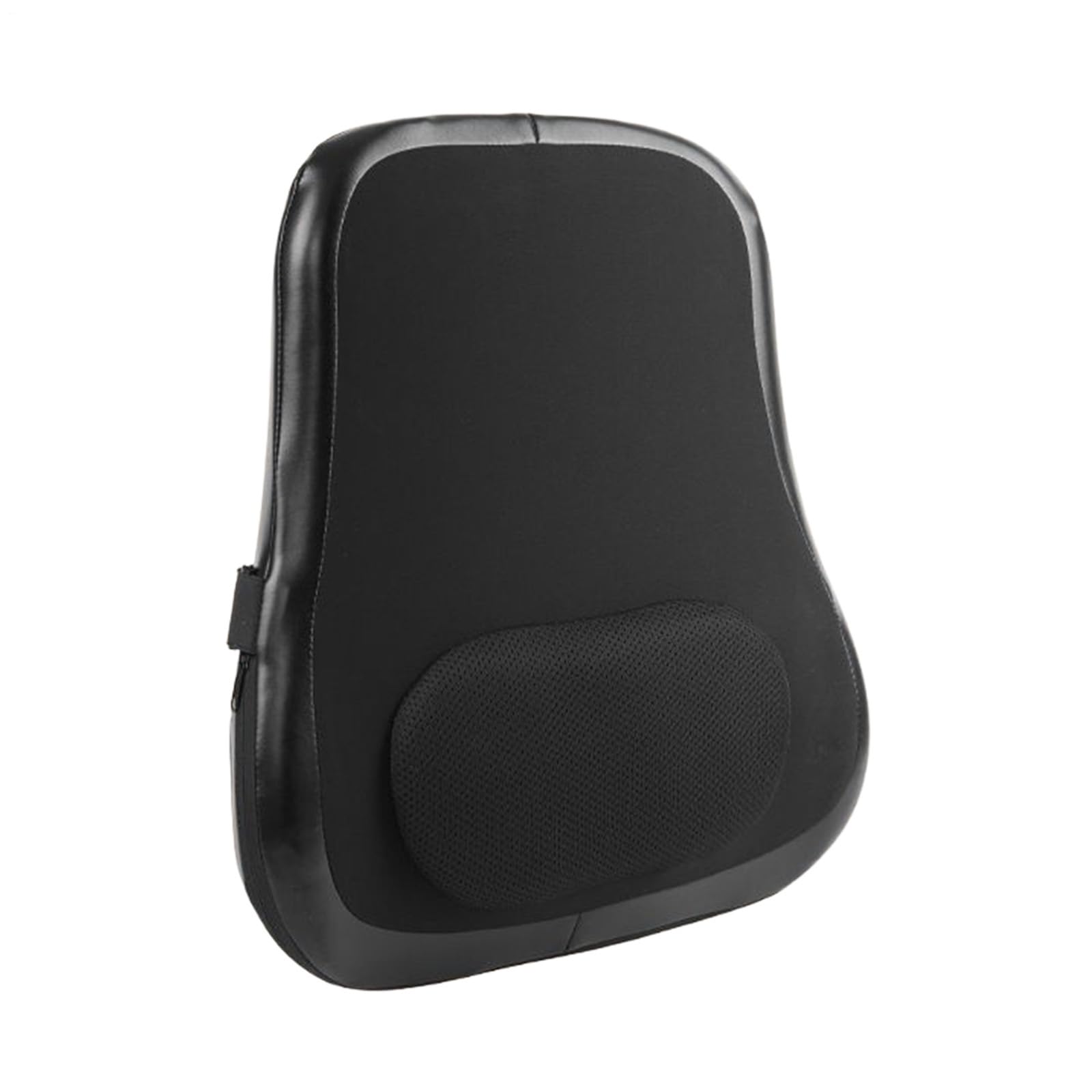 Masajeador De Espalda Para Silla, Masajeador Portátil Con Calor Para | Espalda, Cojin Electrico Inalambrico De Soporte Para Hogar Viaje Coche Silla Oficina Deporte Recuperacion Hombres Mujeres