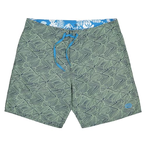 Panareha Plaka Maillot de Bain Homme écoresponsable pour la plage