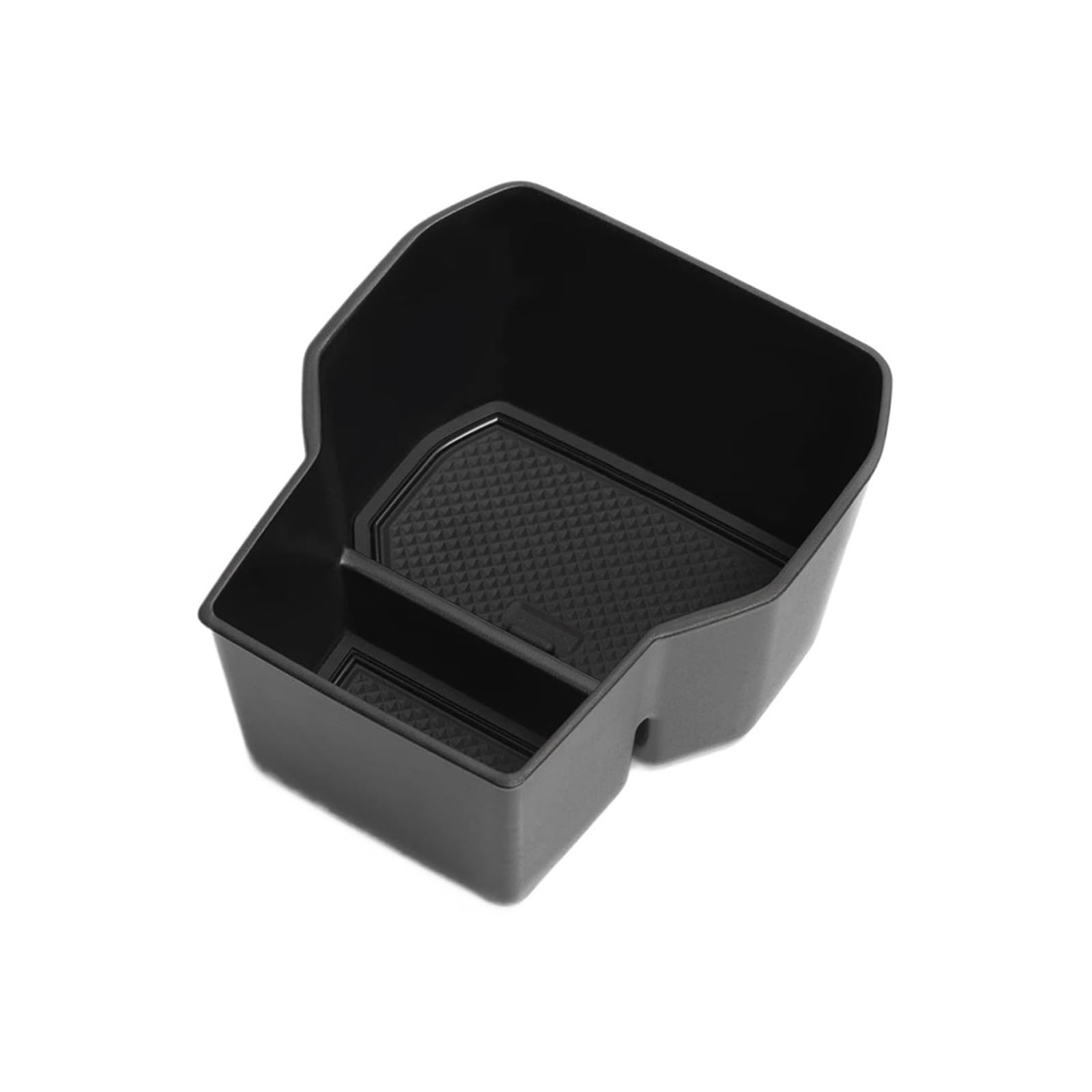 Otbehuwj One Color For Dacia For Sandero 2020-2024 Car Center Console Armrest Storage Box Tray Organizers