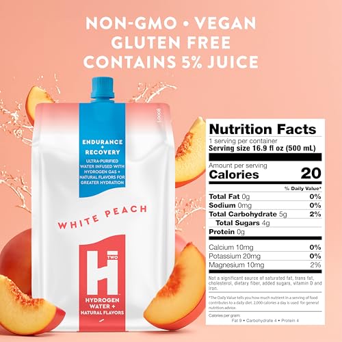 16.9 oz Pure Hydrogen Infused Drinking Water - Image 3