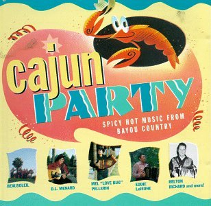 Cajun Party [Audio CD] Various Artists