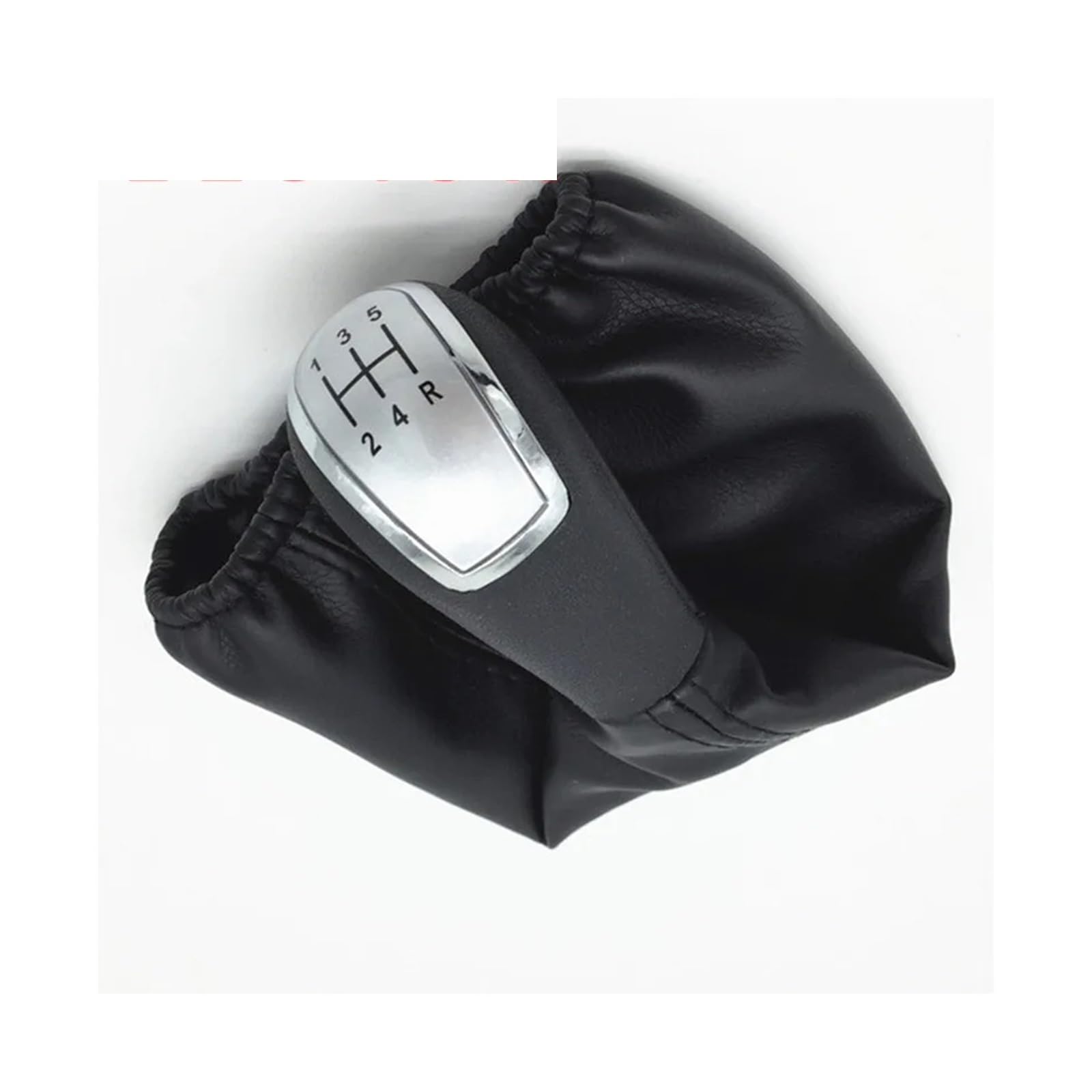 Motenna 5 6 Speed Gear Shift Knob Lever Gaiter Boot Cover Fit for Mercedes Benz, C-Class W203 S203 W202 BJ 93-01 A-Class W168 97-04 Gear Shift Boot Replacement