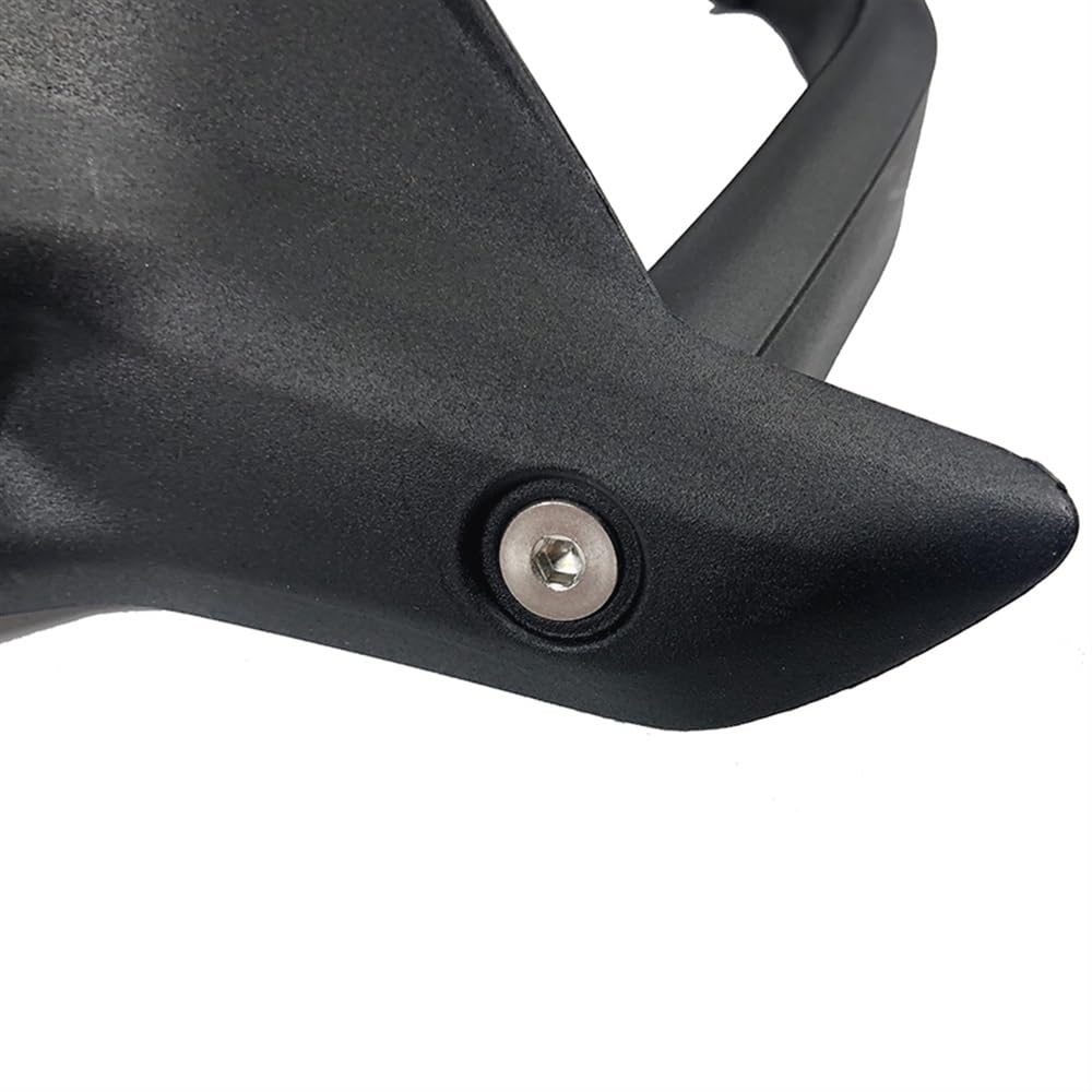 Protège-Mains ERGUI Pour BMW R1200GS / R1250GS / F850GS / S1000XR – Bouclier Frein & Embrayage En Acier Robuste