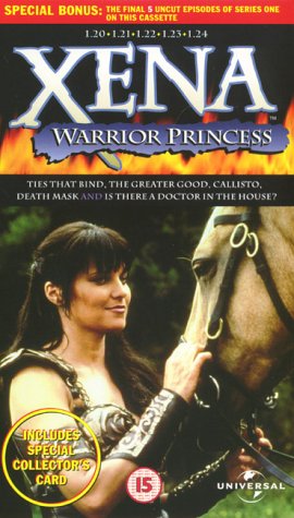 Xena - Warrior Princess: 1.20/1.21/1.22