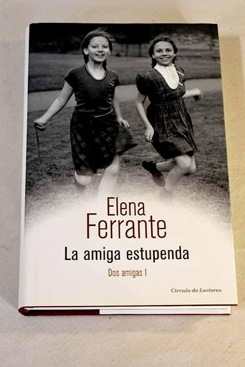 La amiga estupenda