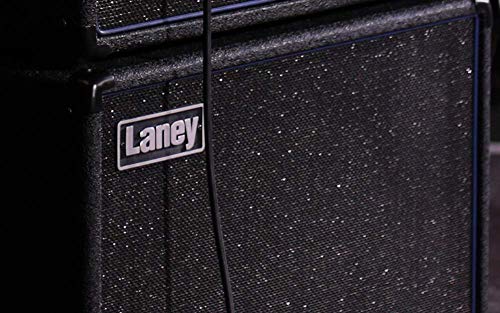 Laney RICHTER Series R115 – Bass Guitar Enclosure – 250W 8 ohm – 15 inch Woofer Plus Horn - Les Beatles, Paul McCartney, John Lennon, RIngo Starr, George Harrison Laney RICHTER Series R115 - Bass Guitar Enclosure - 250W 8 ohm - 15 inch Woofer Plus Horn – Image 4