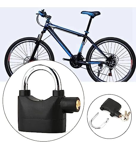 Reviews y listado de Candados con alarma para comprar hoy. 11 Imagen adicional