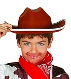 Exelente accesorio para el disfraz de vaquero