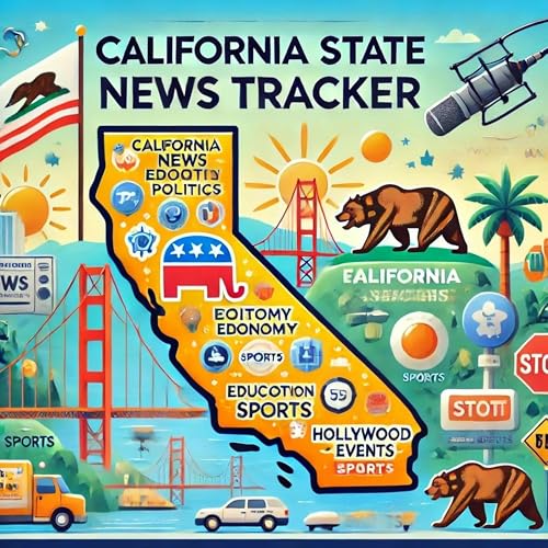 『California Gas Crisis: Record Low Inventories Push Prices to $5.86 Per Gallon as Energy Emergency Deepens』のカバーアート