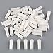AKOAK 50 Count 29mm Squeaker Reed Shoes Toy Repair Noise Maker Insert Replace