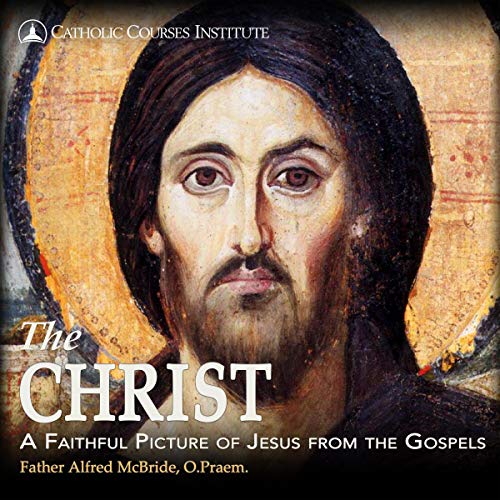 The Christ by Alfred McBride O.Praem. episode artwork