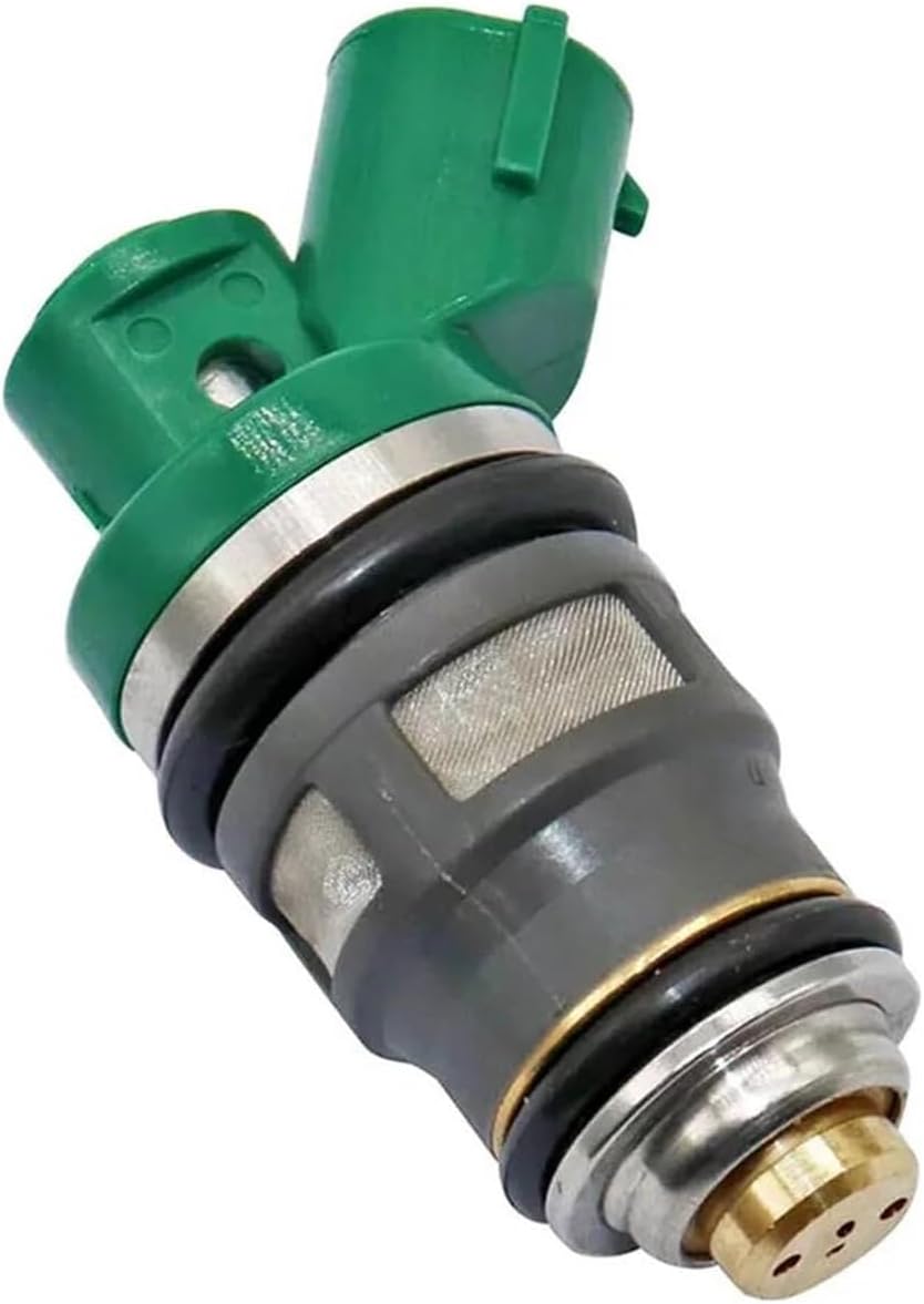 Engine Parts Fuel Injector Nozzles 15710-87J00 for Suzuki Df40 Df50 1999-2010 Accessories Replacement Fuel Supply Injection Nozzle
