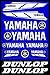Yamaha Decals Stickers Motorcycle Vinyl Graphic Set