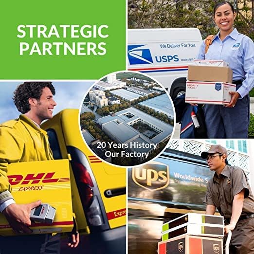 Miniatura 6 de Sobres de polietileno de 9 x 12 pulgadas, 100 bolsas de envío para ropa para pequeñas empresas, sobres de envío con autosellado, impermeables