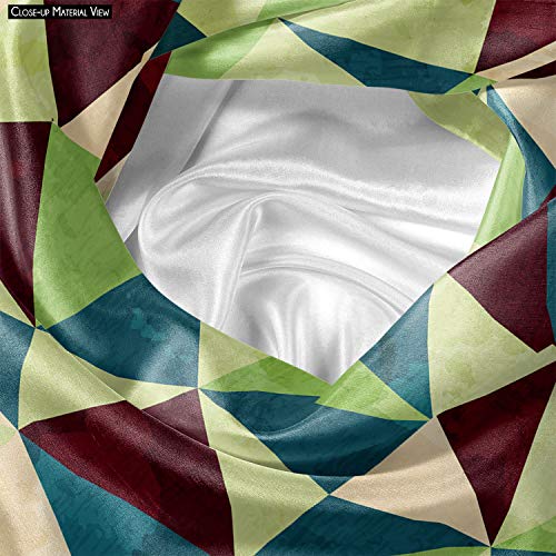 Image of ArtzFolio Grunge Triangle D4 | Pouch Wrist Potli Bag | Bag for Weddings & Casual Parties