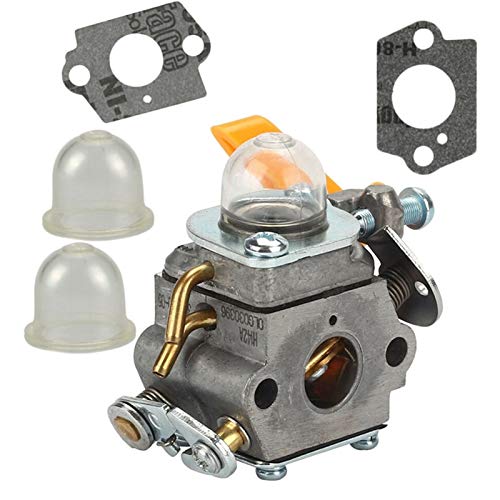 Carburador para Echo SRM 260S de 10mm con junta para solucionar fallos de arranque 4