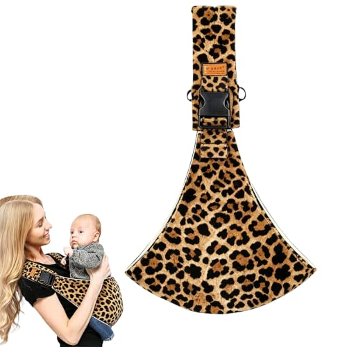 Image of Baby Carrier for 6 Months to 36 Months Baby, Dark Brown