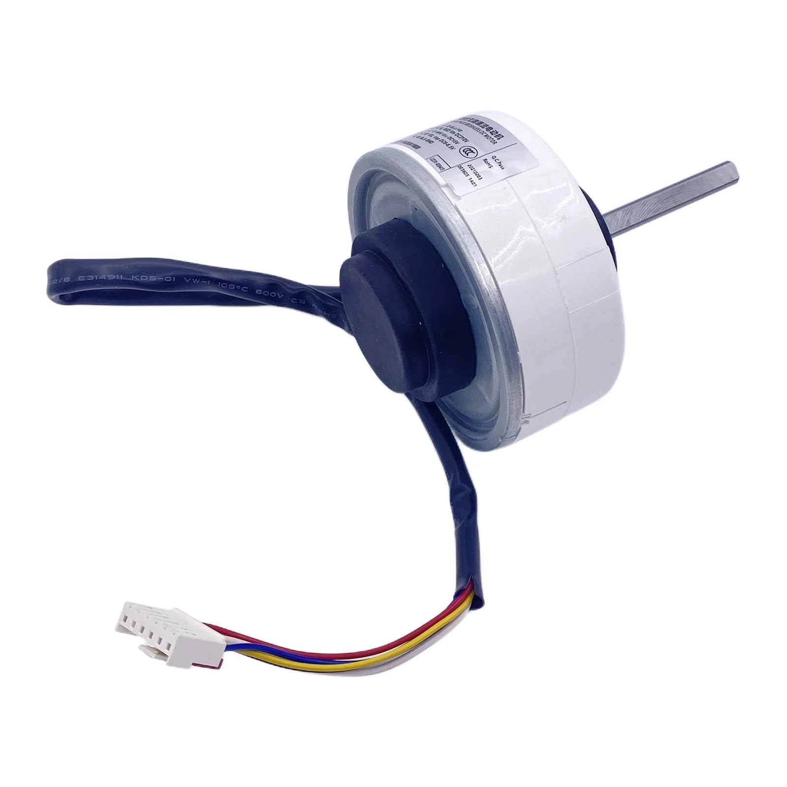 10er-Pack Klimaanlagenmotor, Kompatibel Mit WZDK30-38G RD-310-30-8T DC, Bürstenloser Lüftermotor, 30-W-Inverter-Klimaanlagenmotor, Gleichstrommotor