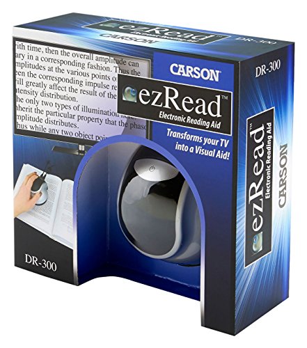 Preisvergleich Produktbild Carson "ezRead" Digitale Lupe