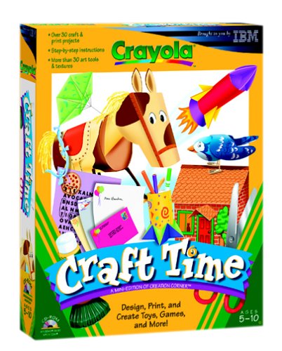 Crayola Craft Time