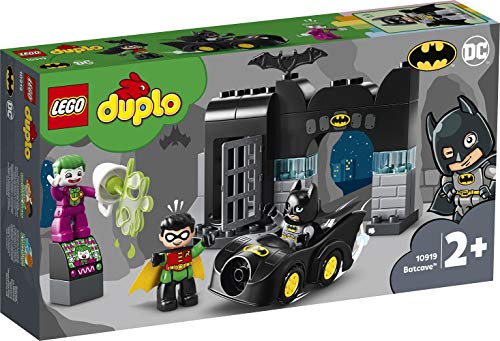 LEGO 10919 Duplo Super Heroes Batcueva