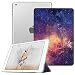 Produktbild Fintie iPad Mini Hülle - Ultradünne Superleicht Schutzhülle mit transparenter Rückseite Abdeckung Cover mit Auto Schlaf/Wach Funktion für Apple iPad Mini/iPad Mini 2 / iPad Mini 3, Die Galaxie