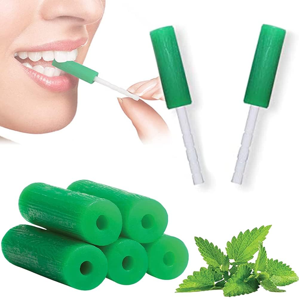 Careflection 2Pcs Aligner Trays Seaters Chewies Silicone for Chompers Orthodontics Invisalign Aligners in Mint Green Colour with Case (B0CM3G89L8) Amazon Price History, Amazon Price Tracker